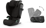 Cybex Solution G2 i-Fix 2025 ⭐⭐⭐⭐⭐ Magic Black + u nás ZÁRUKA 3 ROKY