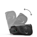 Cybex Solution G2 i-Fix 2025 ⭐⭐⭐⭐⭐ Magic Black + u nás ZÁRUKA 3 ROKY