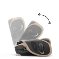 Cybex Solution G2 i-Fix Plus 2025 ⭐⭐⭐⭐⭐ Almond Beige + u nás ZÁRUKA 3 ROKY