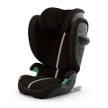 Cybex Solution G2 i-Fix Plus 2025 ⭐⭐⭐⭐⭐ Moon Black + u nás ZÁRUKA 3 ROKY