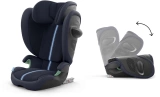 Cybex Solution G2 i-Fix Plus 2025 ⭐⭐⭐⭐⭐ Ocean Blue + u nás ZÁRUKA 3 ROKY