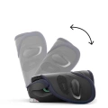 Cybex Solution G2 i-Fix Plus 2025 ⭐⭐⭐⭐⭐ Ocean Blue + u nás ZÁRUKA 3 ROKY