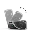 Cybex Solution G2 i-Fix Plus 2025 ⭐⭐⭐⭐⭐ Stone Grey + u nás ZÁRUKA 3 ROKY
