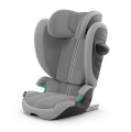 Cybex Solution G2 i-Fix Plus 2025 ⭐⭐⭐⭐⭐ Stone Grey + u nás ZÁRUKA 3 ROKY