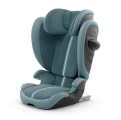 Cybex Solution G2 i-Fix Plus 2025 ⭐⭐⭐⭐⭐ Stormy Blue + u nás ZÁRUKA 3 ROKY