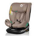 Lionelo Bastiaan One i-Size ⭐⭐⭐⭐⭐ Beige Sand 2025 + u nás ZÁRUKA 3 ROKY a KAPSÁŘ ZDARMA