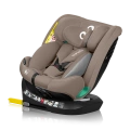 Lionelo Bastiaan One i-Size ⭐⭐⭐⭐⭐ Beige Sand 2025 + u nás ZÁRUKA 3 ROKY a KAPSÁŘ ZDARMA