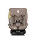 Lionelo Bastiaan One i-Size ⭐⭐⭐⭐⭐ Beige Sand 2025 + u nás ZÁRUKA 3 ROKY a KAPSÁŘ ZDARMA