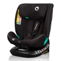 Lionelo Bastiaan One i-Size ⭐⭐⭐⭐⭐ Black Carbon 2025 + u nás ZÁRUKA 3 ROKY a KAPSÁŘ ZDARMA