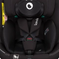 Lionelo Bastiaan One i-Size ⭐⭐⭐⭐⭐ Black Carbon 2025 + u nás ZÁRUKA 3 ROKY a KAPSÁŘ ZDARMA