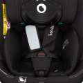 Lionelo Bastiaan One i-Size ⭐⭐⭐⭐⭐ Black Carbon 2025 + u nás ZÁRUKA 3 ROKY a KAPSÁŘ ZDARMA