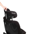 Lionelo Bastiaan One i-Size ⭐⭐⭐⭐⭐ Black Carbon 2025 + u nás ZÁRUKA 3 ROKY a KAPSÁŘ ZDARMA