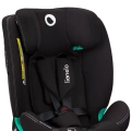 Lionelo Bastiaan One i-Size ⭐⭐⭐⭐⭐ Black Carbon 2025 + u nás ZÁRUKA 3 ROKY a KAPSÁŘ ZDARMA