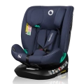 Lionelo Bastiaan One i-Size ⭐⭐⭐⭐⭐ Blue Navy 2025 + u nás ZÁRUKA 3 ROKY a KAPSÁŘ ZDARMA