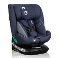 Lionelo Bastiaan One i-Size ⭐⭐⭐⭐⭐ Blue Navy 2025 + u nás ZÁRUKA 3 ROKY a KAPSÁŘ ZDARMA