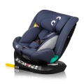 Lionelo Bastiaan One i-Size ⭐⭐⭐⭐⭐ Blue Navy 2025 + u nás ZÁRUKA 3 ROKY a KAPSÁŘ ZDARMA