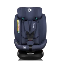 Lionelo Bastiaan One i-Size ⭐⭐⭐⭐⭐ Blue Navy 2025 + u nás ZÁRUKA 3 ROKY a KAPSÁŘ ZDARMA