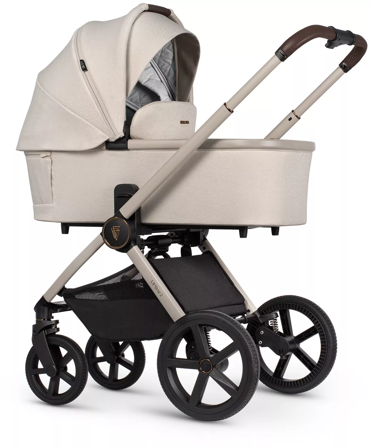Venicci Tinum Upline 2 Stone Beige 2025 + u nás ZÁRUKA 3 ROKY⭐⭐⭐⭐⭐