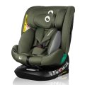 Lionelo Bastiaan One i-Size ⭐⭐⭐⭐⭐ Green Olive 2025 + u nás ZÁRUKA 3 ROKY a KAPSÁŘ ZDARMA