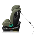 Lionelo Bastiaan One i-Size ⭐⭐⭐⭐⭐ Green Olive 2025 + u nás ZÁRUKA 3 ROKY a KAPSÁŘ ZDARMA