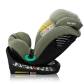 Lionelo Bastiaan One i-Size ⭐⭐⭐⭐⭐ Green Olive 2025 + u nás ZÁRUKA 3 ROKY a KAPSÁŘ ZDARMA
