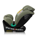 Lionelo Bastiaan One i-Size ⭐⭐⭐⭐⭐ Green Olive 2025 + u nás ZÁRUKA 3 ROKY a KAPSÁŘ ZDARMA