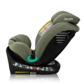 Lionelo Bastiaan One i-Size ⭐⭐⭐⭐⭐ Green Olive 2025 + u nás ZÁRUKA 3 ROKY a KAPSÁŘ ZDARMA