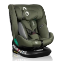 Lionelo Bastiaan One i-Size ⭐⭐⭐⭐⭐ Green Olive 2025 + u nás ZÁRUKA 3 ROKY a KAPSÁŘ ZDARMA