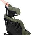 Lionelo Bastiaan One i-Size ⭐⭐⭐⭐⭐ Green Olive 2025 + u nás ZÁRUKA 3 ROKY a KAPSÁŘ ZDARMA