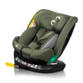 Lionelo Bastiaan One i-Size ⭐⭐⭐⭐⭐ Green Olive 2025 + u nás ZÁRUKA 3 ROKY a KAPSÁŘ ZDARMA