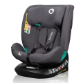 Lionelo Bastiaan One i-Size ⭐⭐⭐⭐⭐ Grey Stone 2025 + u nás ZÁRUKA 3 ROKY a KAPSÁŘ ZDARMA