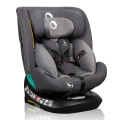 Lionelo Bastiaan One i-Size ⭐⭐⭐⭐⭐ Grey Stone 2025 + u nás ZÁRUKA 3 ROKY a KAPSÁŘ ZDARMA