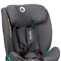 Lionelo Bastiaan One i-Size ⭐⭐⭐⭐⭐ Grey Stone 2025 + u nás ZÁRUKA 3 ROKY a KAPSÁŘ ZDARMA