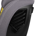 Lionelo Bastiaan One i-Size ⭐⭐⭐⭐⭐ Grey Stone 2025 + u nás ZÁRUKA 3 ROKY a KAPSÁŘ ZDARMA