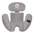 Lionelo Bastiaan One i-Size ⭐⭐⭐⭐⭐ Grey Stone 2025 + u nás ZÁRUKA 3 ROKY a KAPSÁŘ ZDARMA