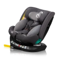 Lionelo Bastiaan One i-Size ⭐⭐⭐⭐⭐ Grey Stone 2025 + u nás ZÁRUKA 3 ROKY a KAPSÁŘ ZDARMA