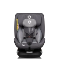 Lionelo Bastiaan One i-Size ⭐⭐⭐⭐⭐ Grey Stone 2025 + u nás ZÁRUKA 3 ROKY a KAPSÁŘ ZDARMA