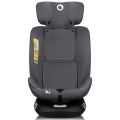 Lionelo Bastiaan One i-Size ⭐⭐⭐⭐⭐ Grey Stone 2025 + u nás ZÁRUKA 3 ROKY a KAPSÁŘ ZDARMA