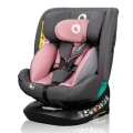 Lionelo Bastiaan One i-Size ⭐⭐⭐⭐⭐ Pink Rose 2025 + u nás ZÁRUKA 3 ROKY a KAPSÁŘ ZDARMA