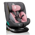 Lionelo Bastiaan One i-Size ⭐⭐⭐⭐⭐ Pink Rose 2025 + u nás ZÁRUKA 3 ROKY a KAPSÁŘ ZDARMA