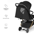 Kinderkraft Pilot 2 ⭐⭐⭐⭐⭐ Black 2025 + u nás ZÁRUKA 3 ROKY