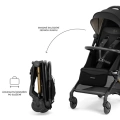 Kinderkraft Pilot 2 ⭐⭐⭐⭐⭐ Black 2025 + u nás ZÁRUKA 3 ROKY