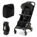 Kinderkraft Pilot 2 ⭐⭐⭐⭐⭐ Black 2025 + u nás ZÁRUKA 3 ROKY
