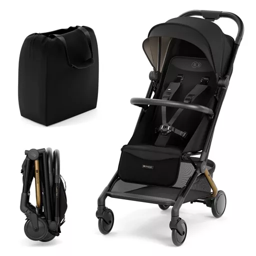 Kinderkraft Pilot 2 ⭐⭐⭐⭐⭐ Black 2025 + u nás ZÁRUKA 3 ROKY