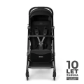 Kinderkraft Pilot 2 ⭐⭐⭐⭐⭐ Black 2025 + u nás ZÁRUKA 3 ROKY