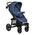 Lionelo Annet Plus ⭐⭐⭐⭐⭐ Blue Denim 2025 + u nás ZÁRUKA 3 ROKY