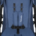 Lionelo Annet Plus ⭐⭐⭐⭐⭐ Blue Denim 2025 + u nás ZÁRUKA 3 ROKY