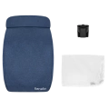 Lionelo Annet Plus ⭐⭐⭐⭐⭐ Blue Denim 2025 + u nás ZÁRUKA 3 ROKY