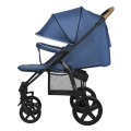 Lionelo Annet Plus ⭐⭐⭐⭐⭐ Blue Denim 2025 + u nás ZÁRUKA 3 ROKY