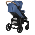 Lionelo Annet Plus ⭐⭐⭐⭐⭐ Blue Denim 2025 + u nás ZÁRUKA 3 ROKY